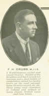 Fred in late 1927 Catalogue