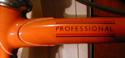 factory Pro top Tube Decal