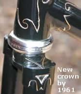 Fork Crown