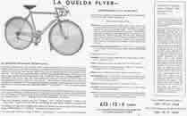 1939 Catalogue, La Quelda Flyer