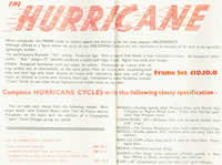 Hurricane 1958