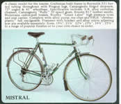 Mistral 1981